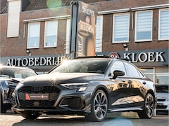Audi A3 Limousine - 35 TFSI S edition PANO B&O BLACK OPTIC 19 INCH ELEK SCHAALSTOEL CAMERA