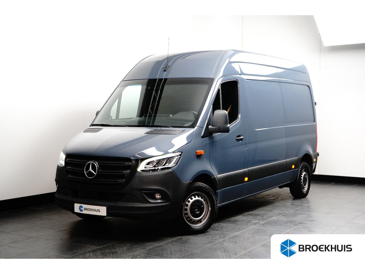 Mercedes-Benz Sprinter - 315 1.9 CDI L2H2 FWD 315 1.9 CDI L2H2 FWD - AutoWereld.nl