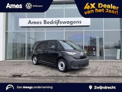 Volkswagen ID. Buzz Cargo - Economy Business 286PK | ACTIEPRIJS | trekhaak | 3 zits | achterdeuren | app connect | ach