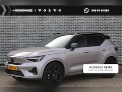 Volvo EX40 - Single Motor Extended Range Core Business 82 kWh | Adaptieve cruise control | Harman Kardo