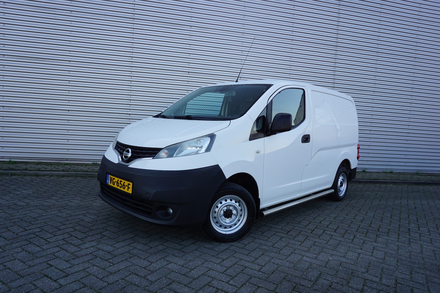 Nissan NV200 - 1.6 Business MARGE - 1e Eigenaar - Airco / Cruise / Elektr. ramen / Trekhaak / NAP - AutoWereld.nl
