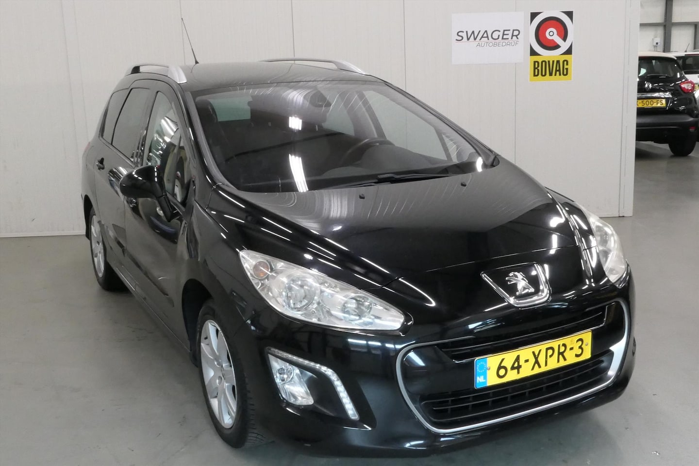 Peugeot 308 SW - 1.6 VTI 16V Active - AutoWereld.nl