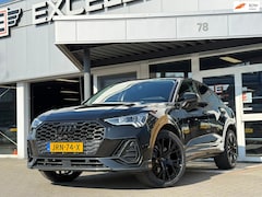 Audi Q3 Sportback - 45 TFSI e Advanced Edition | ACC | Carplay | Leder