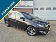 Peugeot 308 SW - 1.2 PureT.Blue AUT KEYLEES PANORAMA NAVI INRUIL MOG