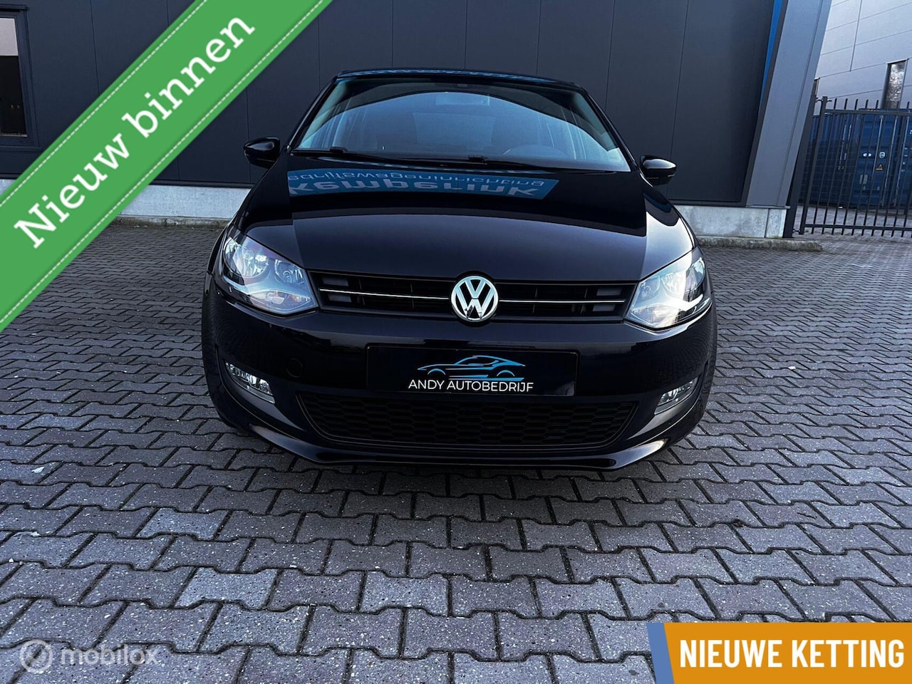 Volkswagen Polo - 1.2 TSI Comfortline 1.2 TSI Comfortline - AutoWereld.nl