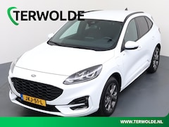 Ford Kuga - 2.5 PHEV ST-Line | Stoel-, Stuur- & Voorruitverw. | El. Achterklep | Privacy Glas |