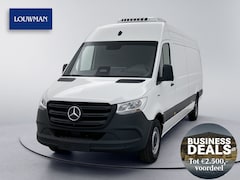 Mercedes-Benz eSprinter - 0, 99% RENTE - L3H2 420 113kwh RWD PRO Koel Vries Combinatie | DC laden 115KW | 270 graden