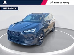 SEAT Tarraco - 1.4TSI/245PK DSG e-Hybrid PHEV FR · Trekhaak · Panoramadak · Camera + Parkeersensoren