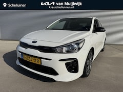 Kia Rio - 1.0 TGDI GT-Line NW geleverd & onderhouden | Keyless | Privacyglass | Stoel&Stuurverw