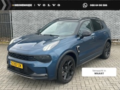 Lynk & Co 01 - 1.5 Plug-in Hybrid | PHEV | Zwarte Hemel | 360 Graden Camera | Panoramadak | Lichtmetalen