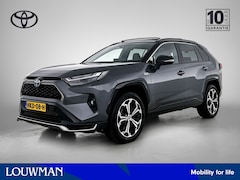 Toyota RAV4 - 2.5 Plug-in Hybrid AWD Bi-Tone Plus | Panoramadak | Ambilight Rondom | Stoelverkoeling | M