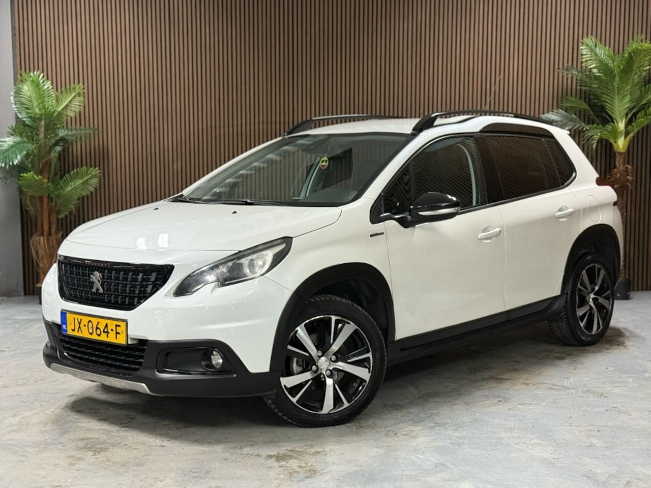 Peugeot 2008 - 1.2 PureTech GT-Line 1.2 PureTech GT-line - AutoWereld.nl