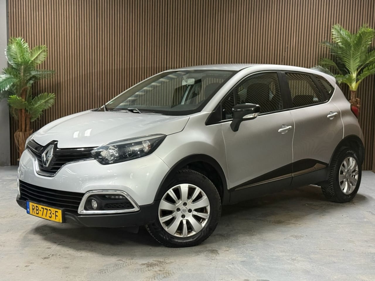 Renault Captur - 0.9 TCe Dynamique Nieuw D.Ketting - AutoWereld.nl