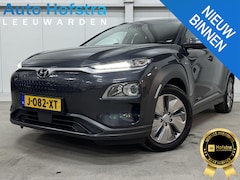 Hyundai Kona Electric - EV Comfort 64 kWh 100% SOH WARMTEPOMP KEY-LESS CAMERA