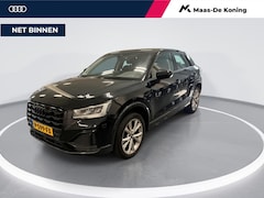 Audi Q2 - 35 TFSI 150pk S-tronic S Edition · Cruise Control · Navigatie · P-Sensoren · Keyless · Ele