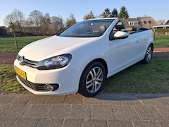 Volkswagen Golf Cabriolet - 1.2 TSI BlueMotion