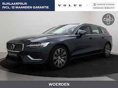 Volvo V60 - T6 PLUG-IN HYBRID INSCRIPTION SCHUIFDAK LEDER CAMERA ACC BLIS KE