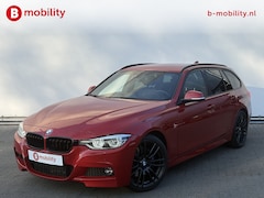 BMW 3-serie Touring - 320i High Executive M-Sport Trekhaak Head Up | Apple CarPlay | Hifi | DAB | Leer