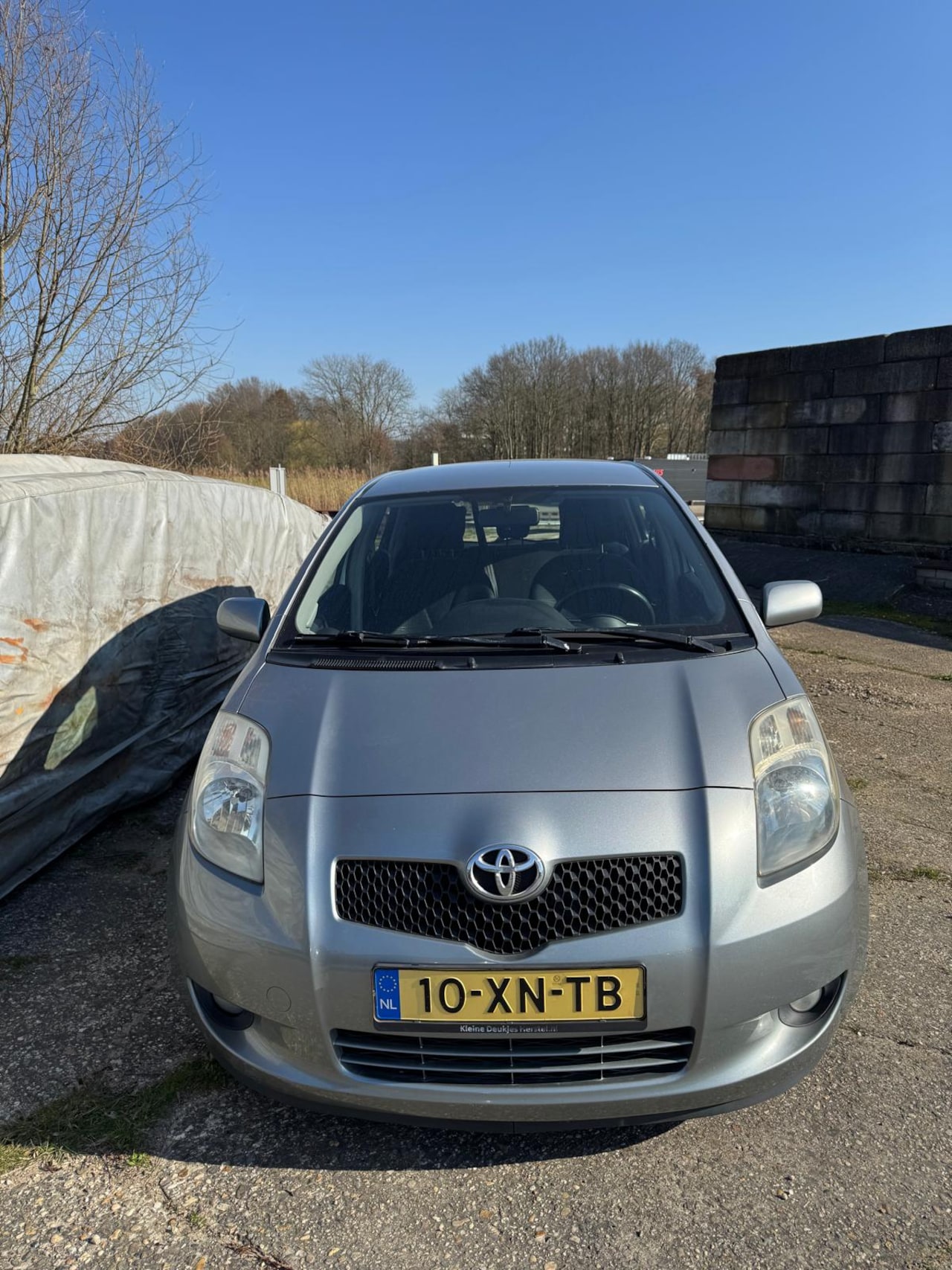 Toyota Yaris - 1.3 VVTi Luna - AutoWereld.nl