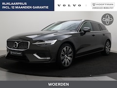 Volvo V60 - T8 PLUG-IN HYBRID INSCRIPTION SCHUIFDAK ACC BLIS ELEK.STOELEN KE