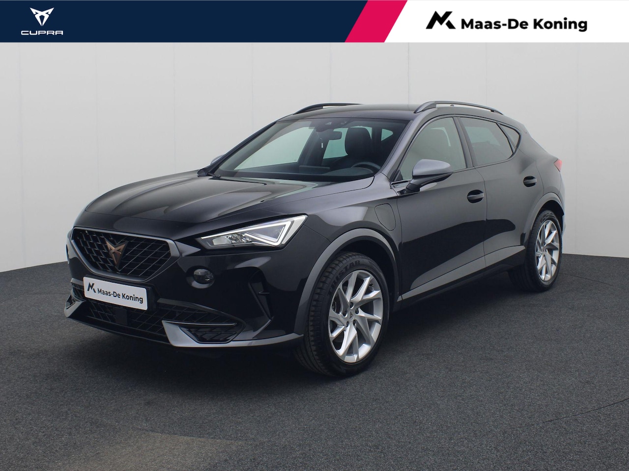 CUPRA Formentor - 1.4e-Hybrid PHEV 204PK DSG Business · Navigatie · Apple/Android Car Play · Leder/Stof - AutoWereld.nl