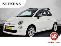 Fiat 500 C - 1.0 Hybrid 70pk | Bluetooth | 15"LMV | DAB | LED |