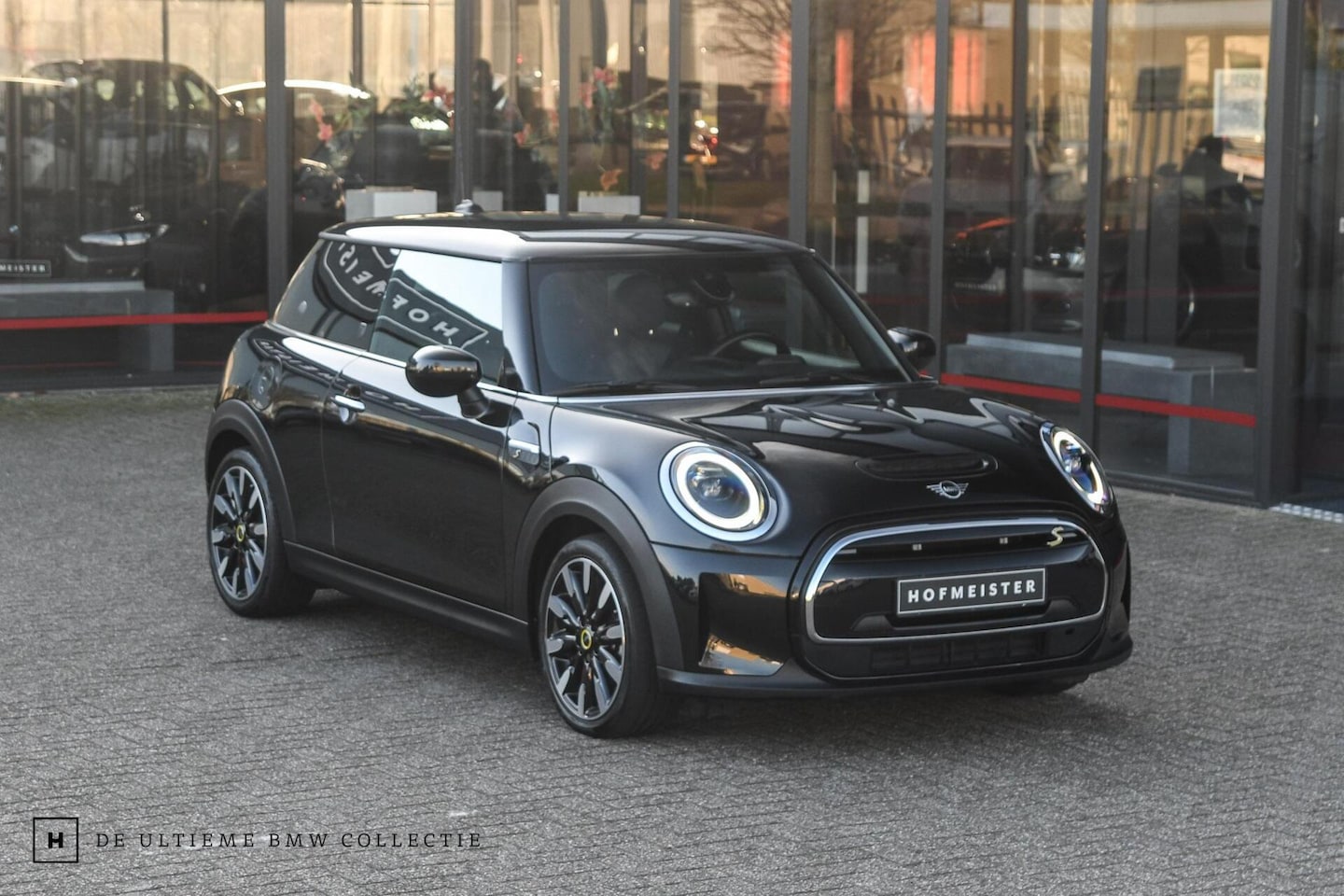 MINI Mini-Electric - Cooper SE | YOUNIQUE | Luxe Lounge leder - AutoWereld.nl