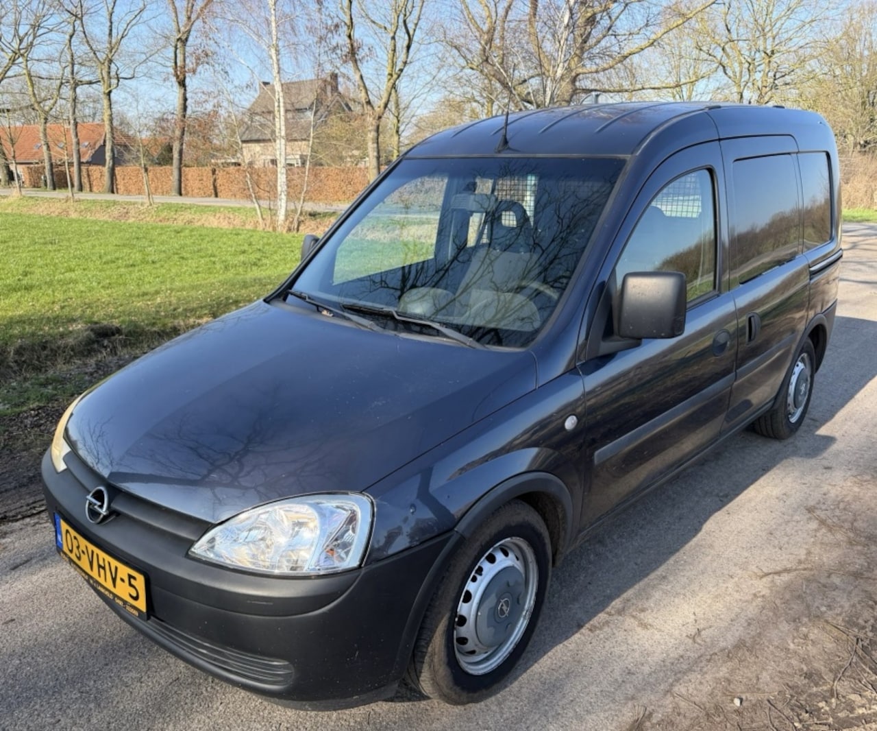 Opel Combo - 1.3 CDTi Comfort 1.3 CDTI Comfort - AutoWereld.nl