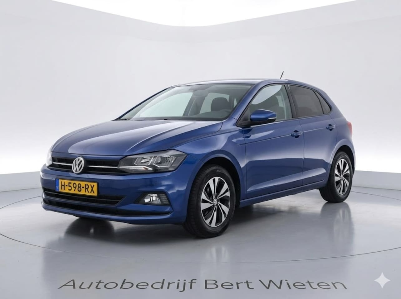 Volkswagen Polo - 1.0 TSI Comfortline Executive Multimedia | Geen import | Trekhaa - AutoWereld.nl