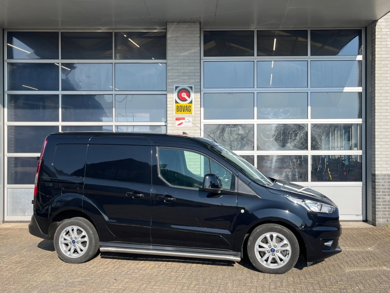 Ford Transit Connect - 1.5 EcoBlue L1 Limited 1.5 EcoBlue L1 Limited - AutoWereld.nl