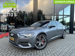 Audi A6 Limousine - 45 TFSI Sport Lease |SoftClose|Stuurverw|Stoelverwarming|Bang&Olufsen