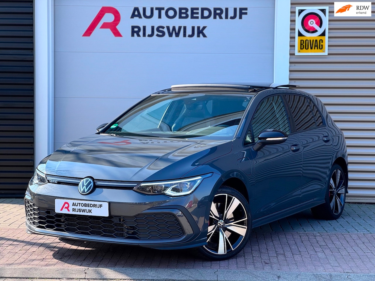 Volkswagen Golf - 1.4 eHybrid GTE Pano/Matrix/Camera - AutoWereld.nl