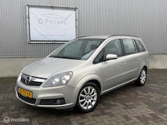 Opel Zafira - 1.6 Temptation 2007 / Cruisecontrol / Airco / 7Persoons / NAP