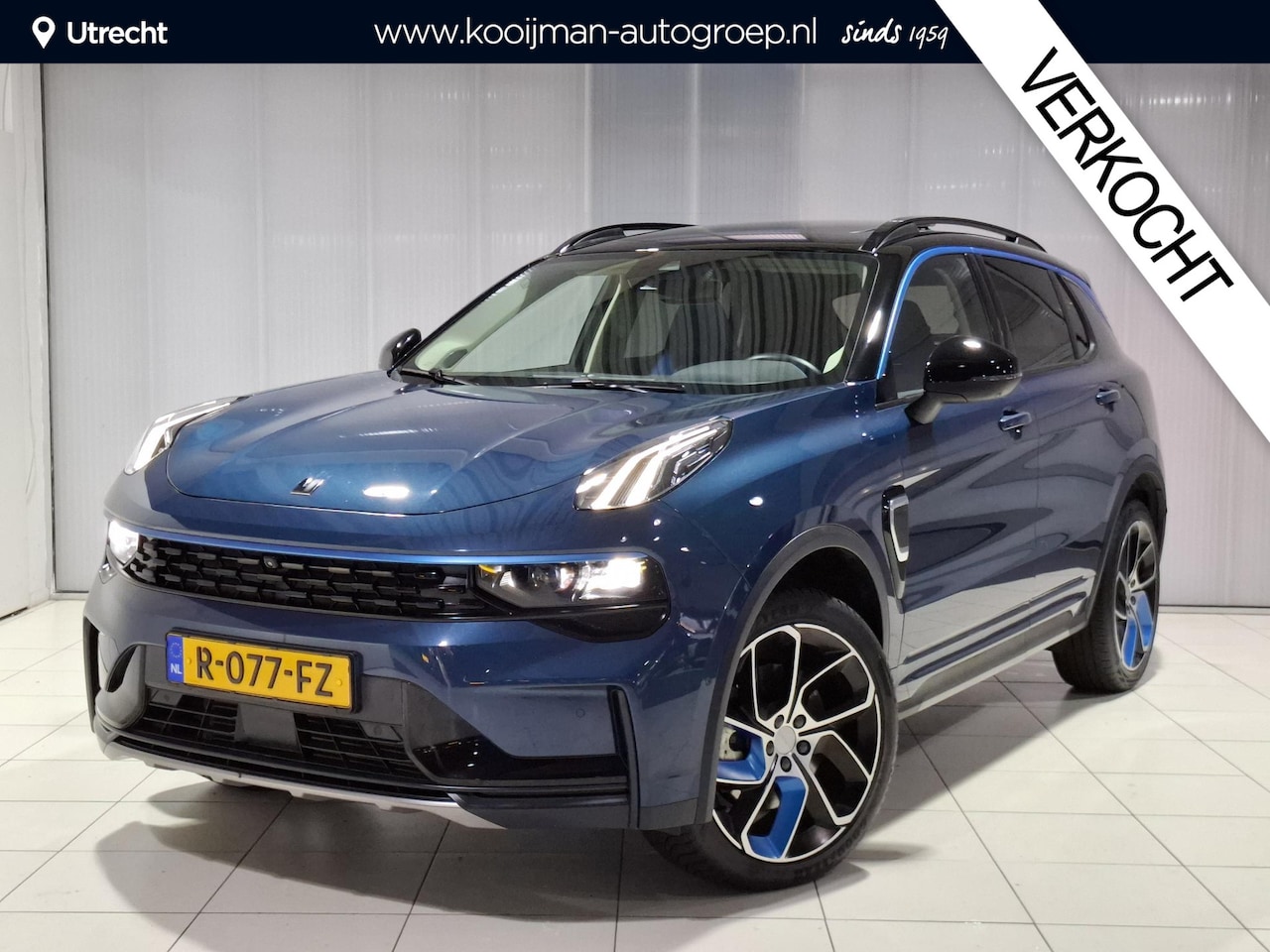 LYNK&CO LYNK & CO 01