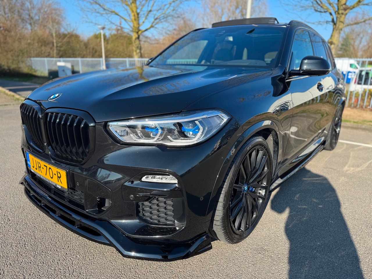 BMW X5 - XDrive45e High Executive BOWERS Laser PANO - AutoWereld.nl