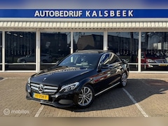 Mercedes-Benz C-klasse - 350 e Lease Edition|Panorama|Leer|Burmester|HUD|