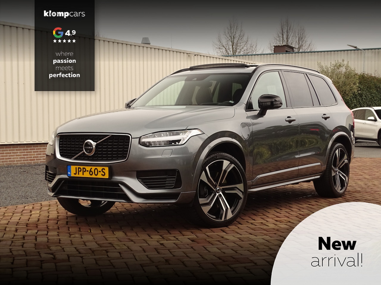 Volvo XC90 - 2.0 T8 AWD T8 Rech. R-Design | PolstarEng.!! | 7P | Pano | H+K | Head-Up | 22 Inch | 360° - AutoWereld.nl
