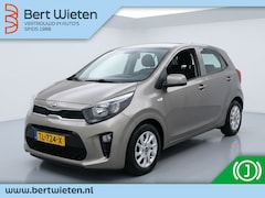 Kia Picanto - 1.0 CVVT | Geen import | ComfortPlusLine Navigator
