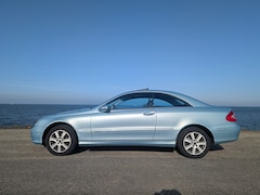 Mercedes-Benz CLK-klasse Coupé - 320 Avantgarde