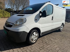 Opel Vivaro - 2.0 CDTI L1H1 DC Selection