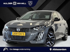 Peugeot 208 - GT 1.2 Turbo 100pk | DODEHOEKBEW. | ADAPTIVE CRUISE | 360° CAMERA | KEYLESS ENTRY | DRAADL