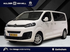 Citroën ë-SpaceTourer - Jumpy L2 Business Feel Pack EV 50kWh 136pk | 8-PERSOONS | NAVI | CAMERA | DODEHOEKBEW. | S