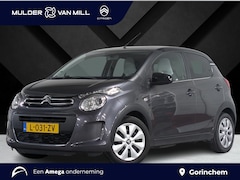Citroën C1 - 5-deurs Millenium 1.0 e-VTi 72pk | APPLE CARPLAY / ANDROID AUTO | CAMERA | EXTRA GETINT RA
