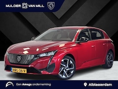 Peugeot 308 - Allure Pack Business 1.2 Turbo 130pk EAT8 | AGR-STOEL | KEYLESS ENTRY | NAVI | CAMERA | ST
