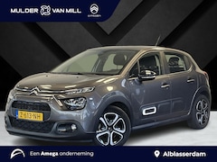 Citroën C3 - Plus 1.2 83pk | NAVI | PARKEERHULP | CLIMA | APPLE CARPLAY / ANDROID AUTO | DAB+ | CRUISE