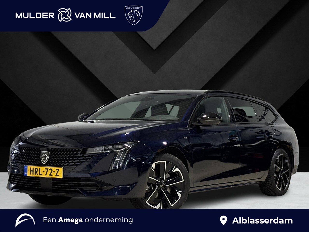 Peugeot 508 SW - GT 1.2 Turbo 130pk EAT8 | NIGHTVISION | NAPPA LEDER | FOCAL HIFI | HANDSFREE A.KLEP | ALL- - AutoWereld.nl