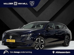 Peugeot 508 SW - GT 1.2 Turbo 130pk EAT8 | NIGHTVISION | NAPPA LEDER | FOCAL HIFI | HANDSFREE A.KLEP | ALL