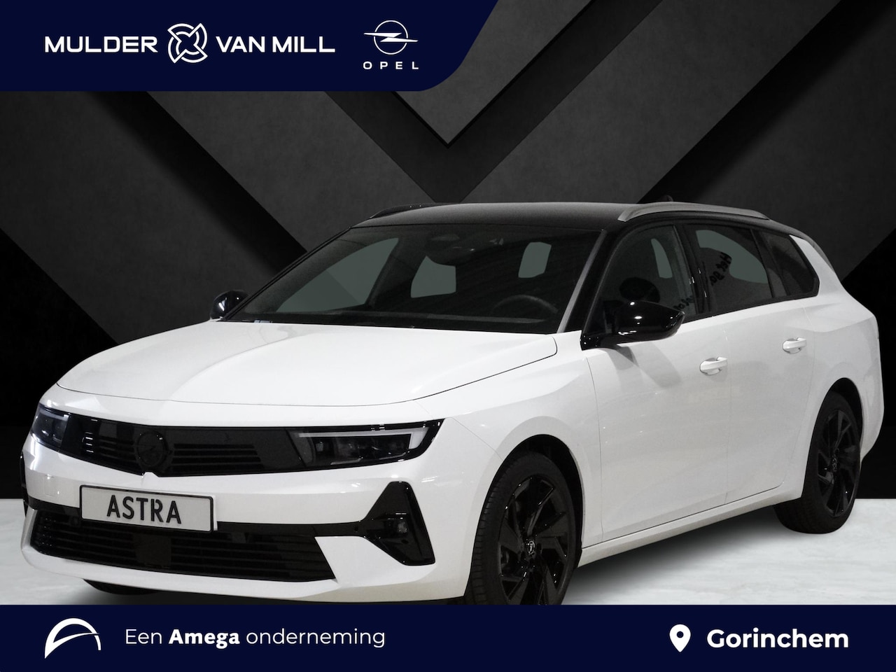 Opel Astra - ST GS 1.2 Turbo 130pk | € 6.968 KORTING | LED PIXEL VERLICHTING | NAVI PRO | - AutoWereld.nl