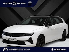 Opel Astra - ST GS 1.2 Turbo 130pk | € 6.968 KORTING | LED PIXEL VERLICHTING | NAVI PRO |