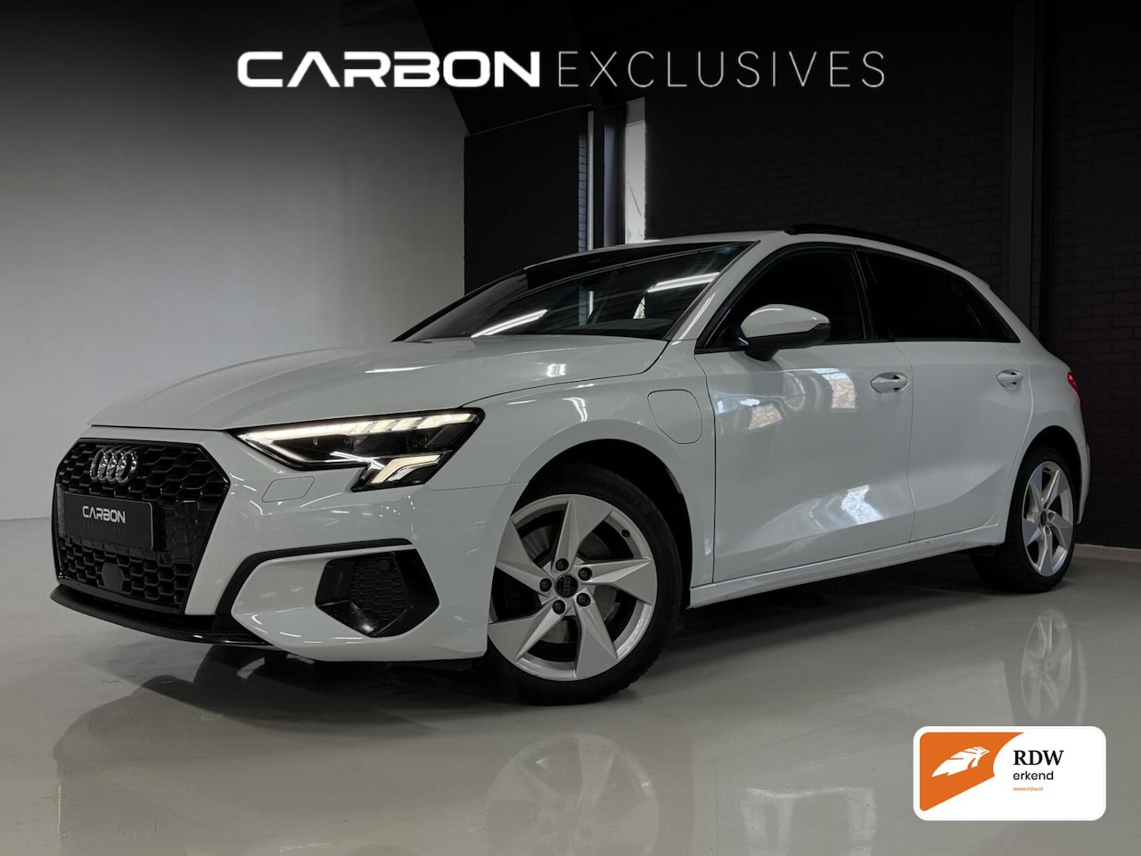 Audi A3 Sportback - 40 TFSI e | 2x S-Line | Sfeer | CarPlay - AutoWereld.nl
